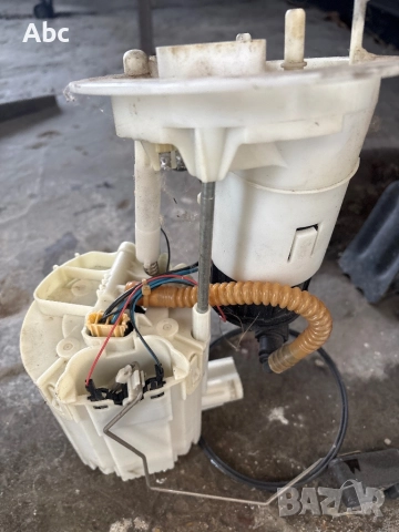 Помпа с кошница за Ауди а5 1.8тфси, снимка 2 - Части - 52557480