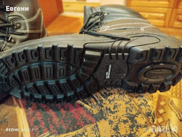 продавам работни обувки , снимка 3 - Други - 49969250