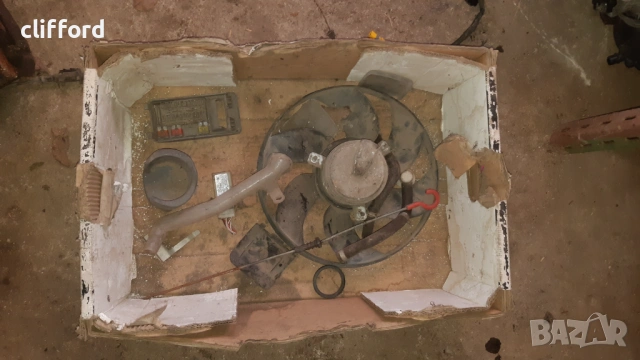 Два броя Нисан Серена-дизел-останали части, снимка 2 - Части - 53150283