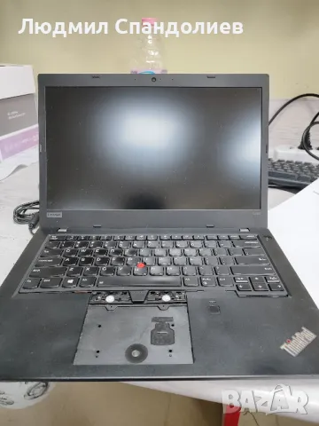 lenovo thinkpad l480 , снимка 1 - Части за лаптопи - 46848925