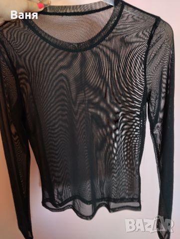 Дамска блуза, снимка 1 - Тениски - 46275301