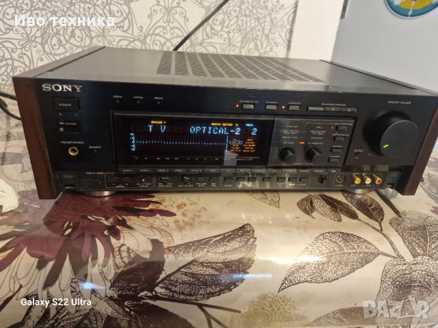 SONY TA-E1000ESD, снимка 1 - Ресийвъри, усилватели, смесителни пултове - 46104731