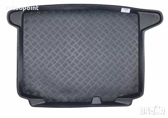 Стелка за багажник за Skoda Rapid (2012-2017) hatchback Spaceback down floor
