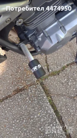 Kawasaki ER 5, снимка 4 - Мотоциклети и мототехника - 50310284