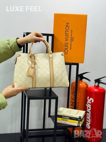 Louis Vuitton ⚜️ Дамски Чанти , снимка 13 - Чанти - 53760491