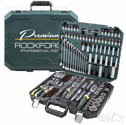 216 части ROCKFORCE Premium , Made in Taiwan