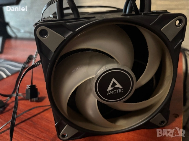 Охладител за процесор Arctic Freeze 36 ARGB, снимка 3 - Други - 53723934