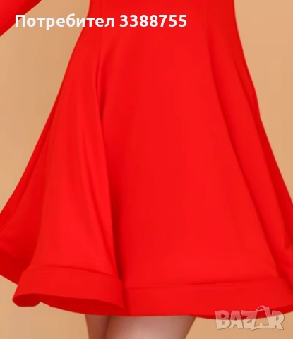 Рокля за спортни латино танци , снимка 5 - Детски рокли и поли - 53644172