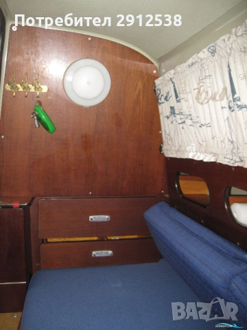 Ветроходна яхта Ypton 22, снимка 7 - Воден транспорт - 54128611