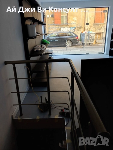 Магазин под наем в Центъра, снимка 10 - Магазини - 52731909