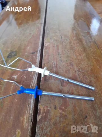 Стари бъркалки за миксер АКА #2, снимка 4 - Други ценни предмети - 50433953