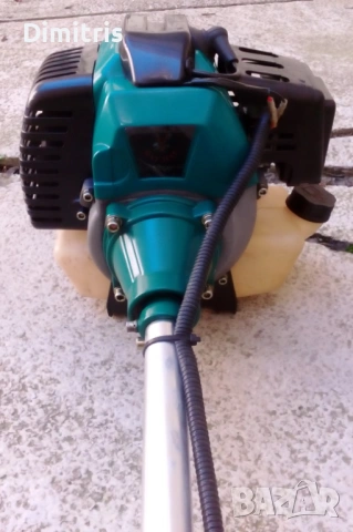 Бензинов тример , снимка 4 - Градинска техника - 53767853