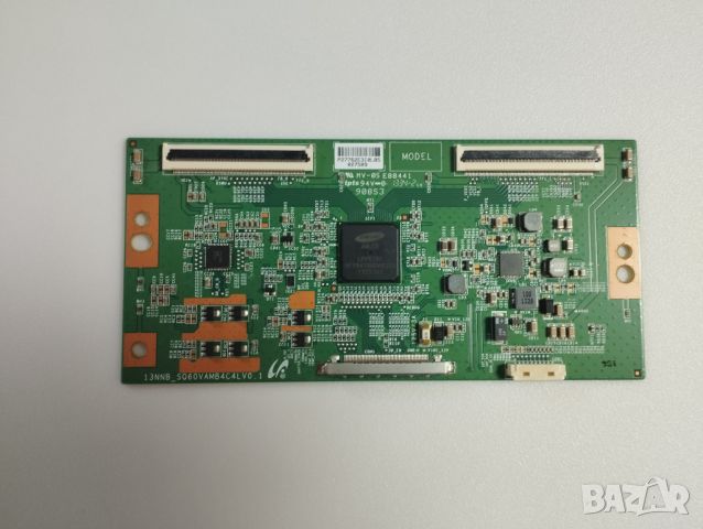 T-CONTROL BOARD 13NNB_SQ60VAMB4C4LV0.1 от Philips 40PFL4358H/12, снимка 1 - Части и Платки - 46552634