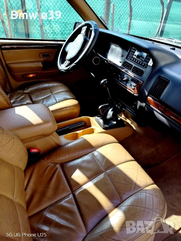 Jeep grand cherokee 2.5 бракуван, снимка 5 - Части - 54230729