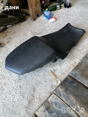 спойлери кори пластмаси и седалка за скутер , снимка 17 - Части - 50339800