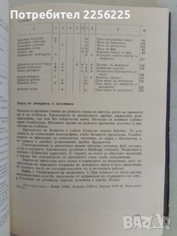 Специална фитопатология , снимка 7 - Специализирана литература - 47481045