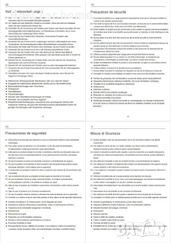 Шиацу масажор за шия и рамене с топлина KNQZE, снимка 8 - Друга електроника - 49870663