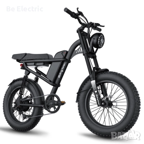 НОВО!!! Електрически Велосипед Riding Times Z8S 750W 48V/20.8AH UPGRADE 