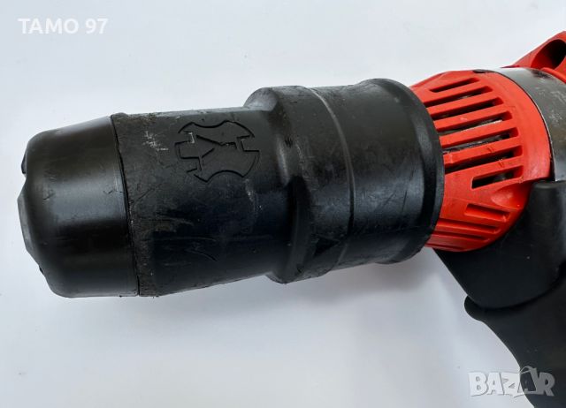 Hilti TE 60-AVR - Комбиниран перфоратор 1350W 7.8J 2023г., снимка 5 - Други инструменти - 45863770