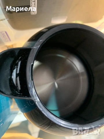 Електрическа кана за гореща вода 2200W / 1 литър, снимка 6 - Други - 52289747