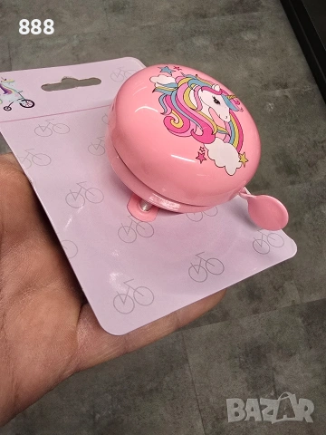 звънец за велосипед , снимка 2 - Аксесоари за велосипеди - 53281470