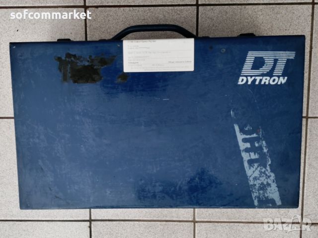 Поялник за полипропилен DYTRON P-4a 1200W, снимка 4 - Други инструменти - 46376426