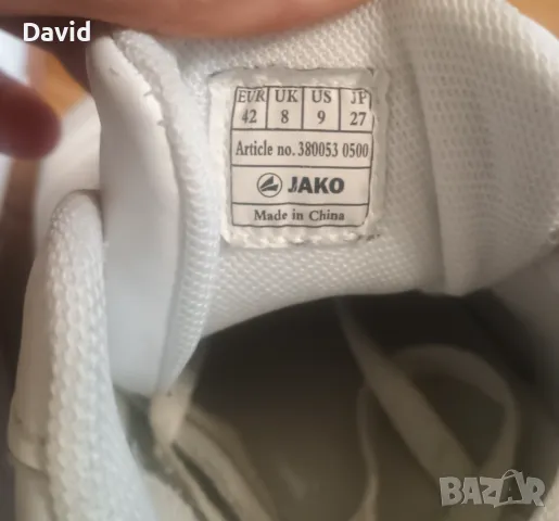 Оригинални спортни обувки Jako (Unisex), снимка 6 - Спортни обувки - 49930469