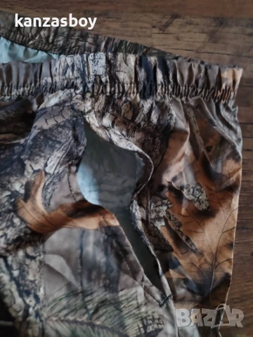 hillman photo camouflage 3dx - мъжки ловен комеплект 2ХЛ ТЪНЪК КАТО НОВ , снимка 11 - Спортни дрехи, екипи - 50573018