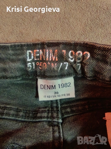 Дънки Denim , снимка 3 - Дънки - 53949528