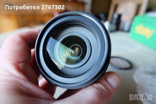 Tamron AF 18-250mm F/3.5-6.3 Di-II LD Aspherical (IF) Macro Zoom Lens.Pentax KAF, снимка 3 - Обективи и филтри - 53440881