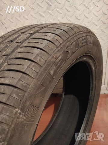 Гума NEXEN - 1бр. / 215 / 55 / 17 - Летна !, снимка 2 - Гуми и джанти - 54256062