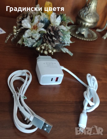 Висококачествен кабел зарядно за бързо зареждане , снимка 5 - Оригинални зарядни - 53082664