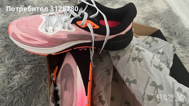 Under armour Hovr Machina 3, снимка 7 - Маратонки - 46017756