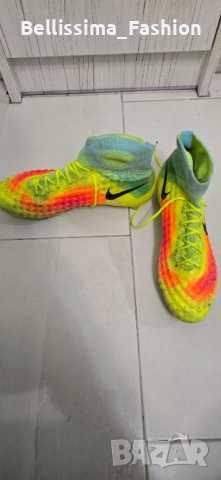 Футболни обувки Nike, снимка 6 - Футбол - 52867185