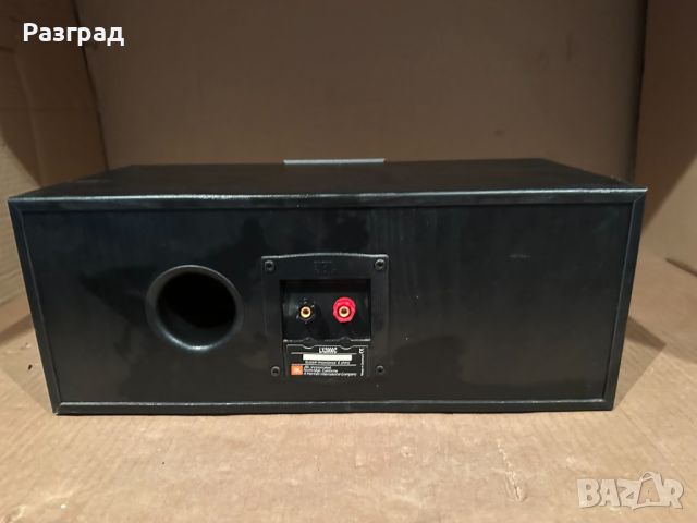 Център  JBL  LX2000C , снимка 4 - Тонколони - 46408218