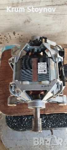 ел.двигател Горенье