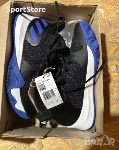 Adidas Explosive Flash 40 2/3 , снимка 6 - Спортни обувки - 53940299