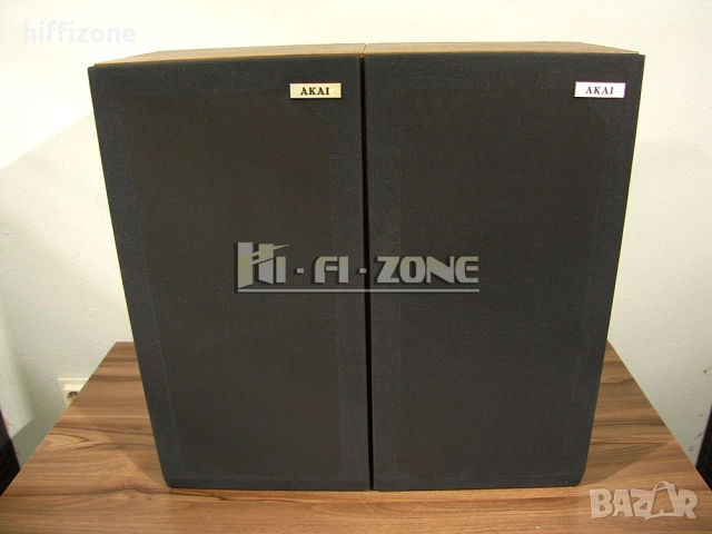 Тонколони   Akai sr-h55 , снимка 8 - Тонколони - 53476235