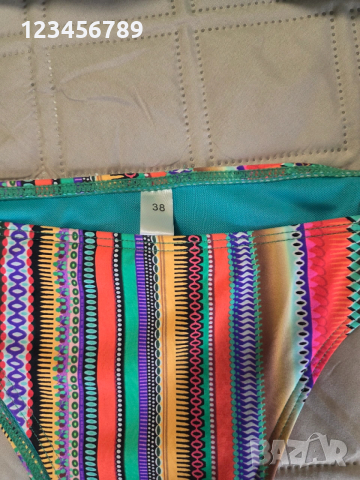 Бански костюм size 38, снимка 3 - Бански костюми - 53710035