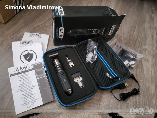 Професионална машинка за подстригване Wahl WSKTL 