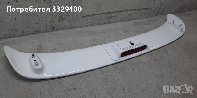 авто спойлер за седан, снимка 11 - Аксесоари и консумативи - 53145374