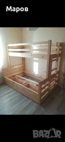 Продавам двуетажни легла, снимка 16 - Спални и легла - 30490858