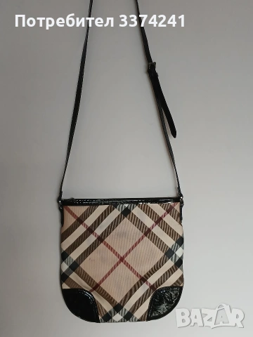 Дамска чанта Burberry, снимка 7 - Чанти - 53874869