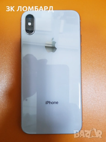 Apple iPhone X, 64GB, снимка 4 - Apple iPhone - 54279578
