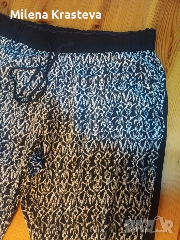 Летен панталон М/L, снимка 2 - Панталони - 54048458