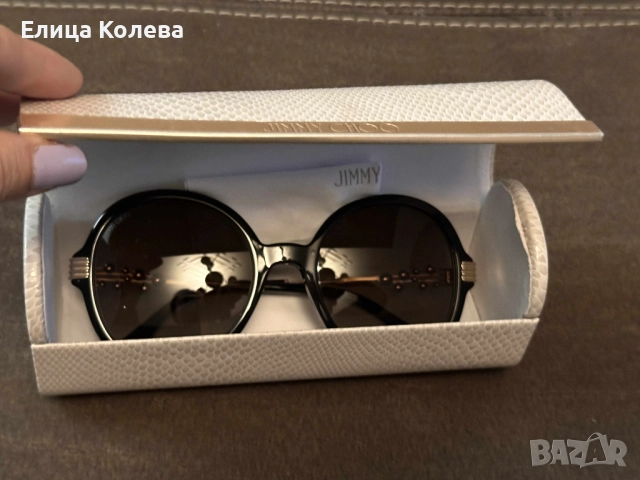 Jimmy Choo Adria слънчеви очила, снимка 2 - Слънчеви и диоптрични очила - 52564002