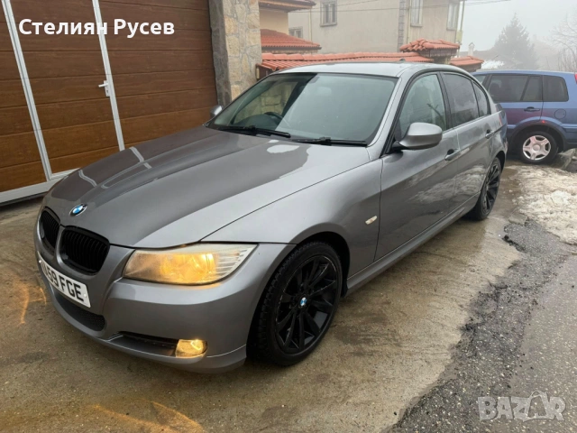 bmw 318i 2.0 140кс  FACELIFT   БЕНЗИН / дясна дирекция  - ценa  2350 евро или 4596,20 лв моля БЕЗ ба, снимка 18 - Автомобили и джипове - 53223544