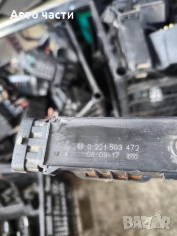 Бобина 0221503472 за OPEL Astra H 1.4 I 90 hp (hatchback), снимка 3 - Части - 51047912