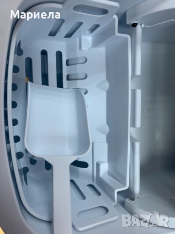 Ледогенератор 12 кг. за 24 часа / , снимка 7 - Други стоки за дома - 52234342