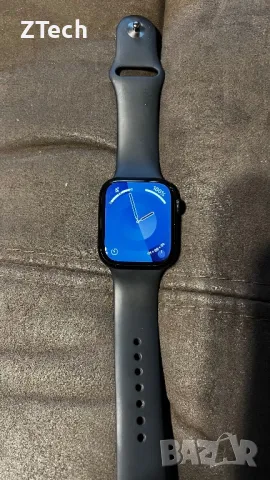 Apple Watch 8  45MM GPS Часовник, снимка 10 - Смарт часовници - 48463266